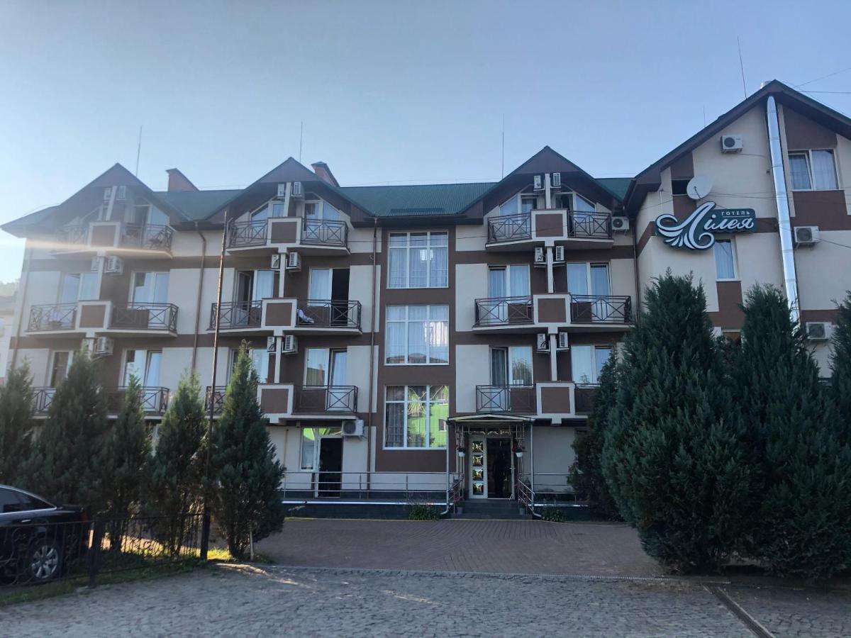 Lileya Hotel Polyana  Zewnętrze zdjęcie