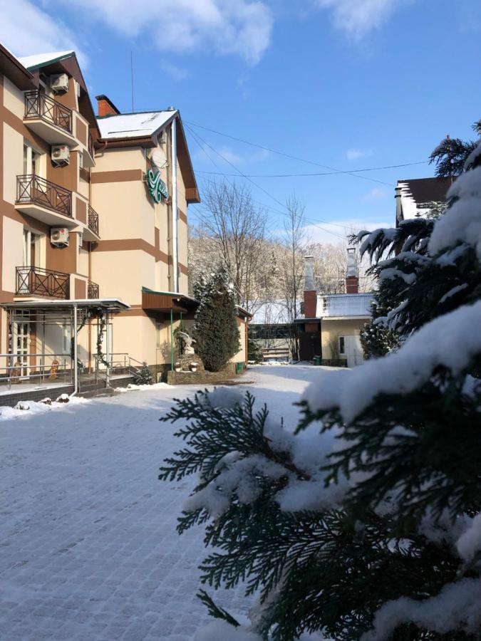 Lileya Hotel Polyana  Zewnętrze zdjęcie