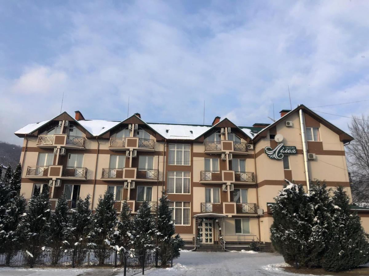 Lileya Hotel Polyana  Zewnętrze zdjęcie