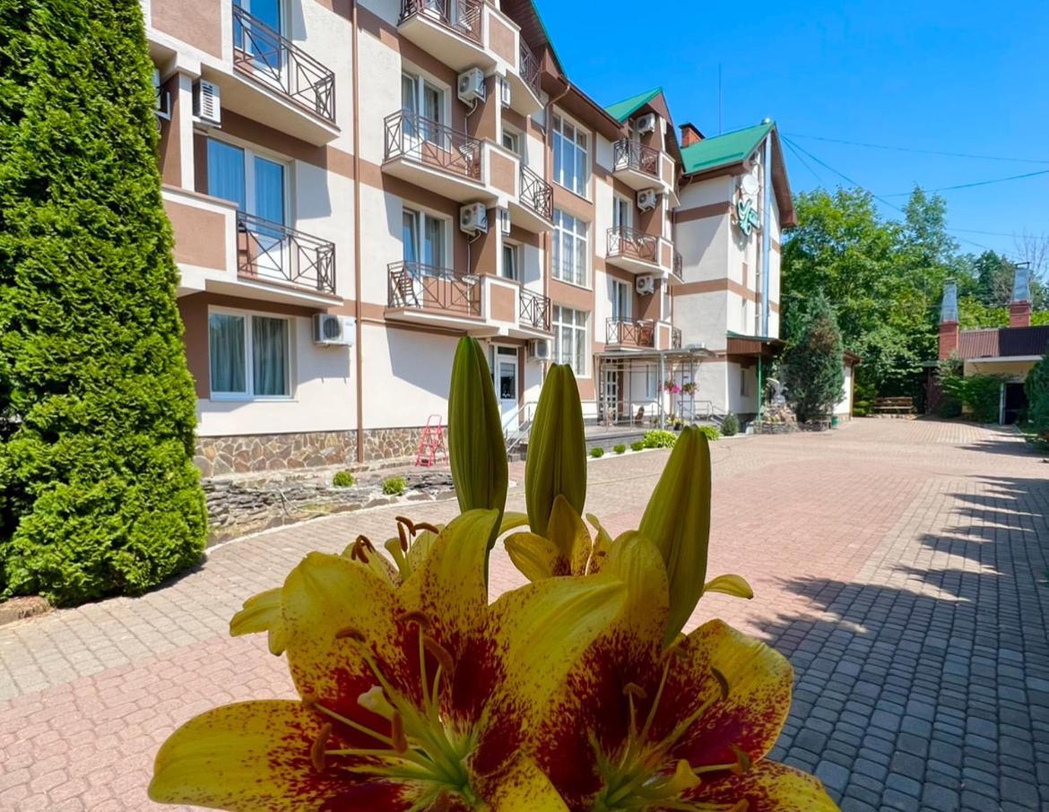 Lileya Hotel Polyana  Zewnętrze zdjęcie