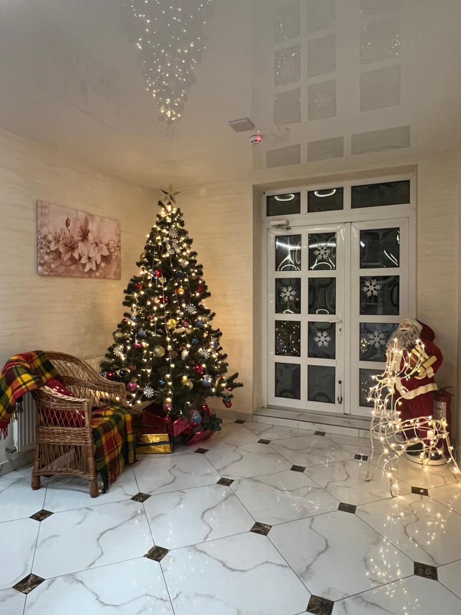 Lileya Hotel Polyana  Zewnętrze zdjęcie